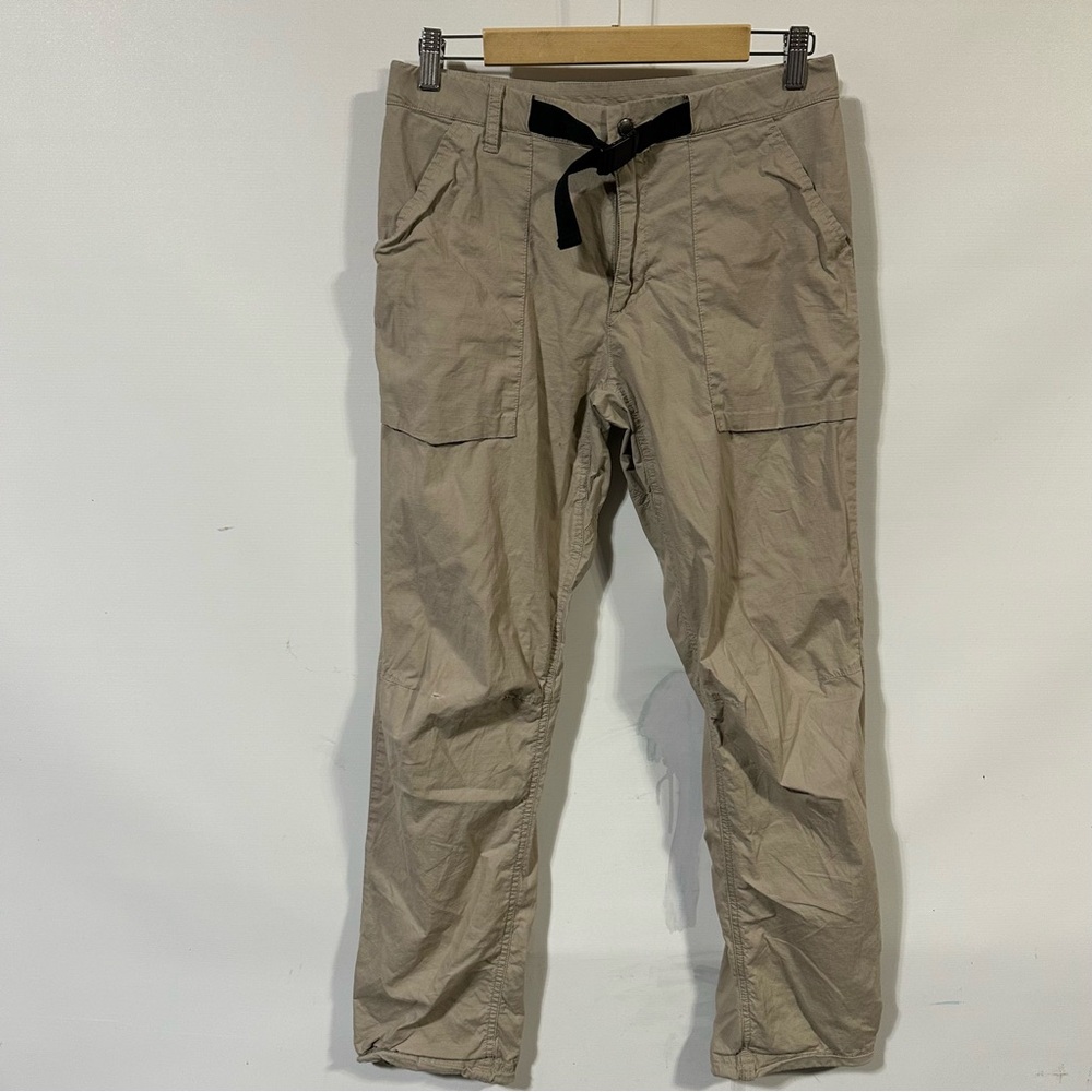 Mountain hardwear hiking pants khaki Men’s